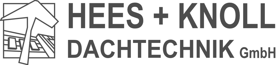 Logo Hess + Knoll Dachtechnik